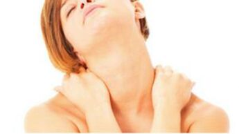 Ang benching sa presyon sa dugo alang sa cervical osteochondrosis