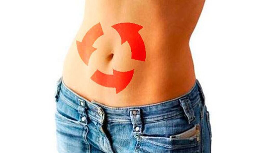 Mga sakit sa metaboliko - ang hinungdan sa pag-uswag sa osteochondrosis