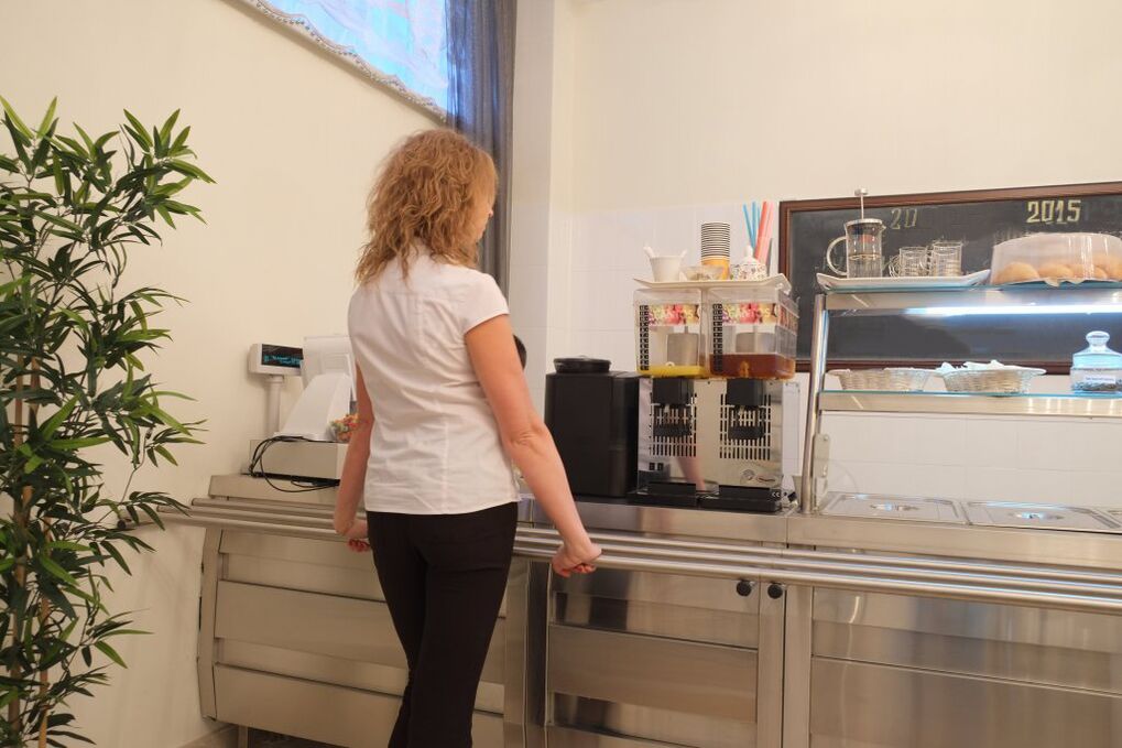 pagpili sa husto nga pagkaon alang sa cervix osteochondrosis