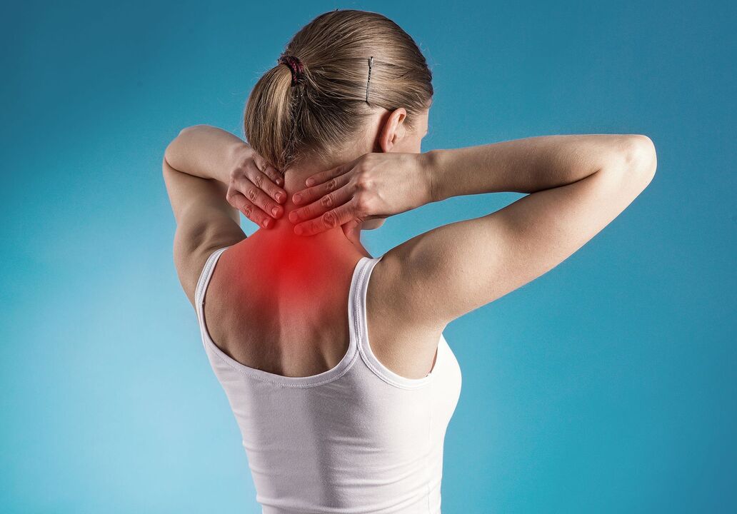 sintomas sa cervical osteochondrosis